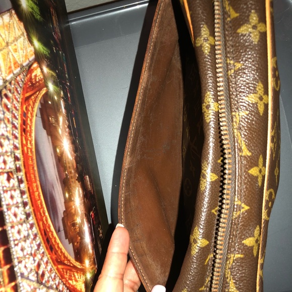 ❌❌SOLD❌❌. Compiegne 28 clutch LV - Picture 8 of 8